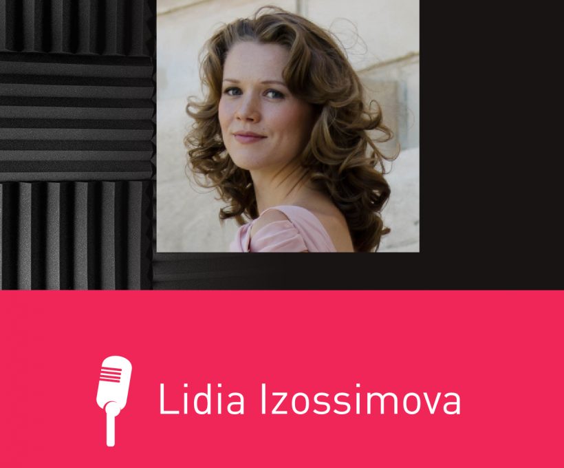 Lidia Izossimova : La Reine de la Nuit, Despina, Servilia